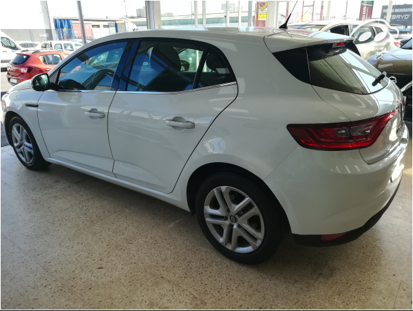 Renault Megane business 2