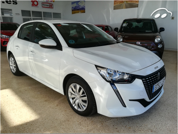 Peugeot 208 ACTIVE 3