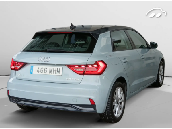 Audi A1  Sportback Sportback 30 TFSI advanced 3