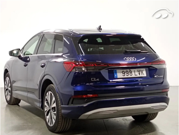 Audi Q4 40 e-tron Advanced 2