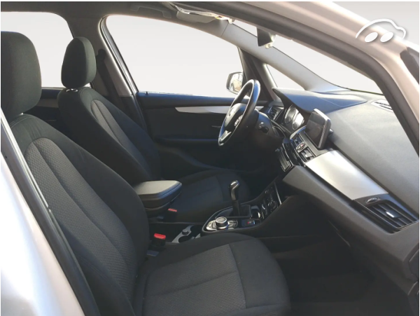 Bmw Serie 2 216i Gran Tourer 4