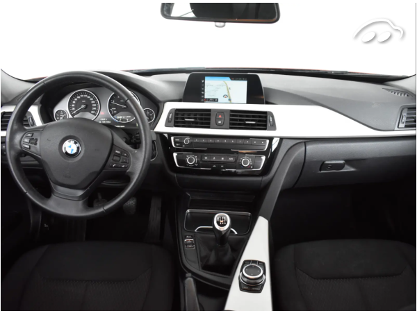 Bmw Serie 3 320 d Advantage 4