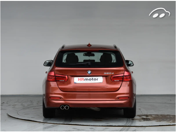 Bmw Serie 3 320 d Advantage 3