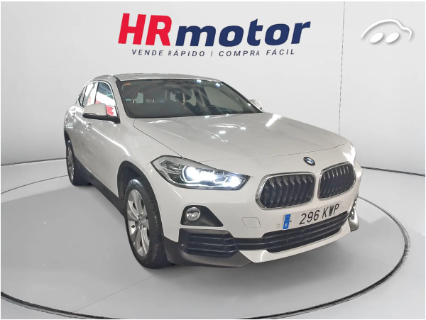 Bmw X2 sDrive18d Advantage 1