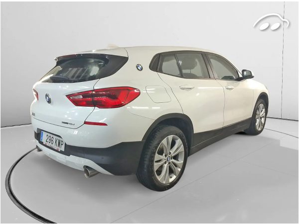 Bmw X2 sDrive18d Advantage 2