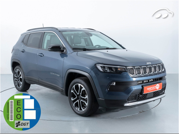 Jeep Compass LIMITED MHEV 1.5 130CV 1