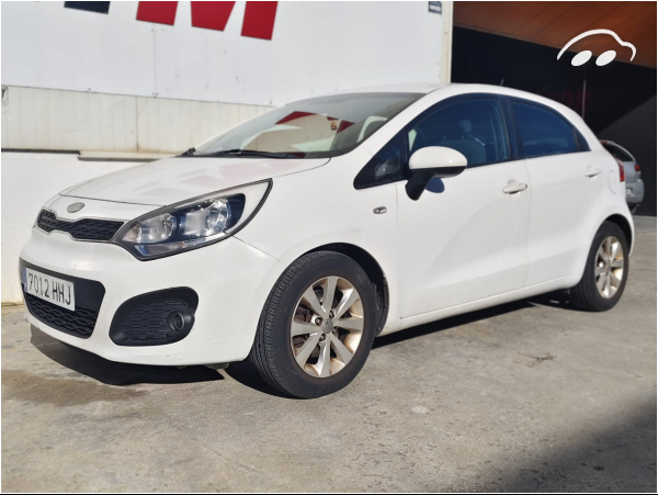Kia Rio 1.4 1