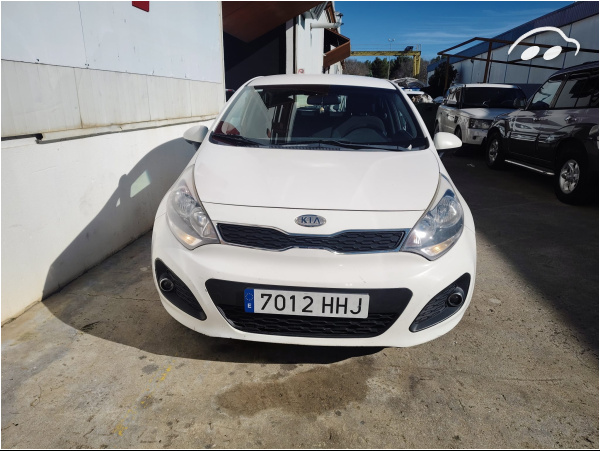 Kia Rio 1.4 2