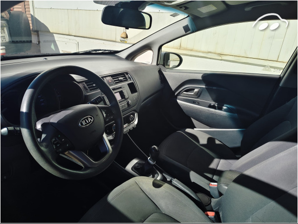 Kia Rio 1.4 9