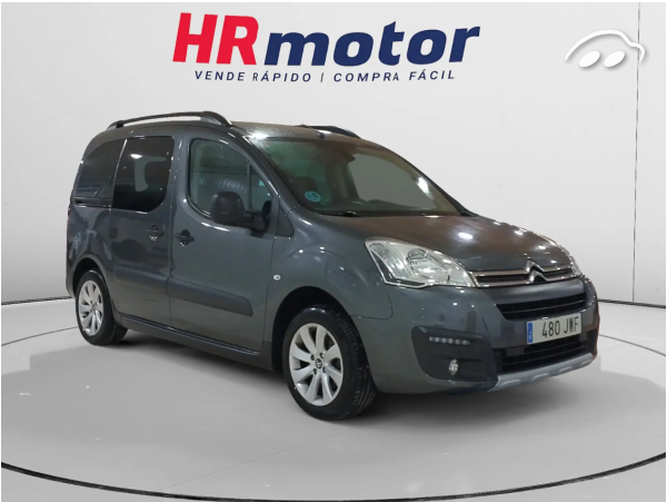 Citroen Berlingo 1.2 PureTech 20 Aniversario Edition 1