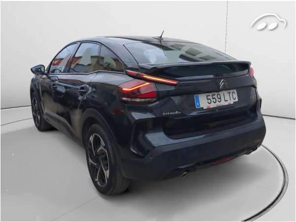 Citroen C4 1.2 PureTech Feel Pack S&S 3