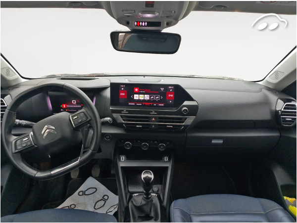 Citroen C4 1.2 PureTech Feel Pack S&S 4