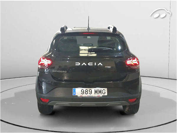 Dacia Sandero 1.0 TCe Stepway Expression 3