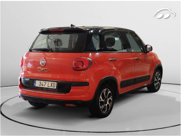 Fiat 500 L 1.4 16V Cross 2