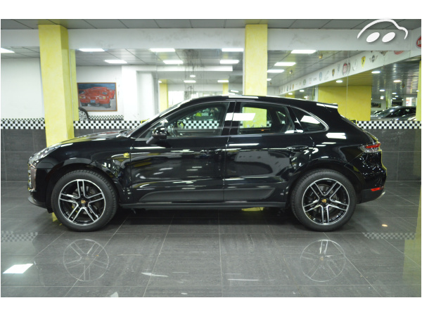 Porsche Macan 2.0 245 cv 10