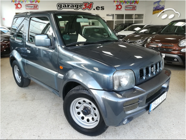 Suzuki Jimny 1.4 1