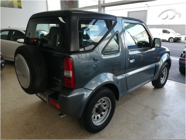 Suzuki Jimny 1.4 4