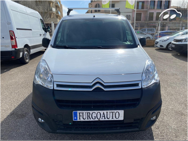 Citroen Berlingo 1.6 BHDI 75CV 4P 2