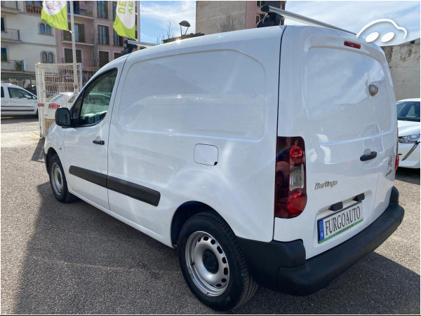 Citroen Berlingo 1.6 BHDI 75CV 4P 4