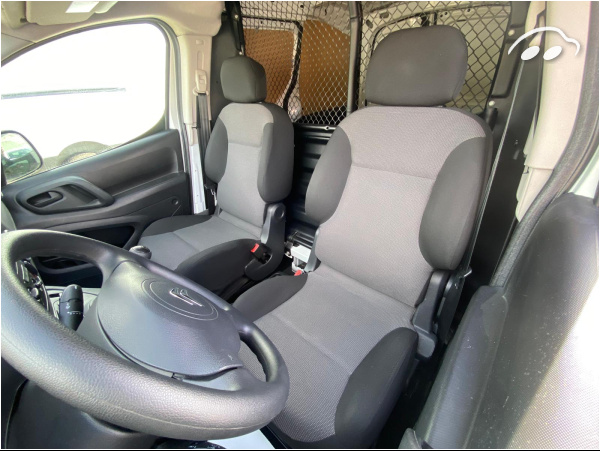 Citroen Berlingo 1.6 BHDI 75CV 4P 9