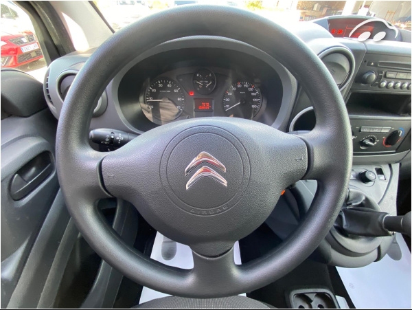 Citroen Berlingo 1.6 BHDI 75CV 4P 10