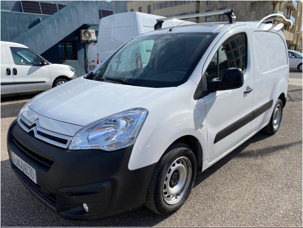 Citroen Berlingo 1.6 BHDI 75CV 4P 3