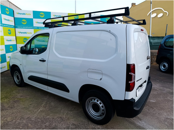 Citroen Berlingo  Furgon 1.5 BLUEHDI 100 3 PLAZAS 1