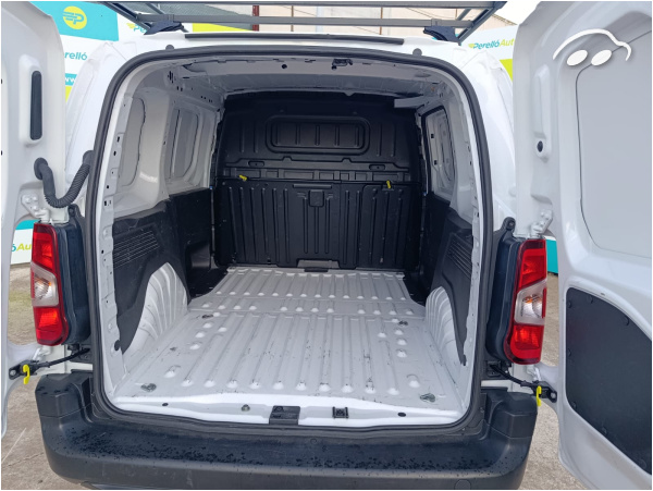 Citroen Berlingo  Furgon 1.5 BLUEHDI 100 3 PLAZAS 2