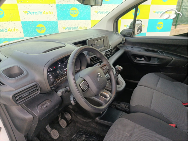 Citroen Berlingo  Furgon 1.5 BLUEHDI 100 3 PLAZAS 3