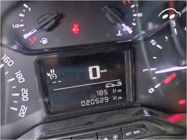 Citroen Berlingo  Furgon 1.5 BLUEHDI 100 3 PLAZAS 5