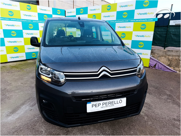 Citroen Berlingo 1.5 BLUEHDI 100 LIVE 2