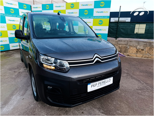 Citroen Berlingo 1.5 BLUEHDI 100 LIVE 4