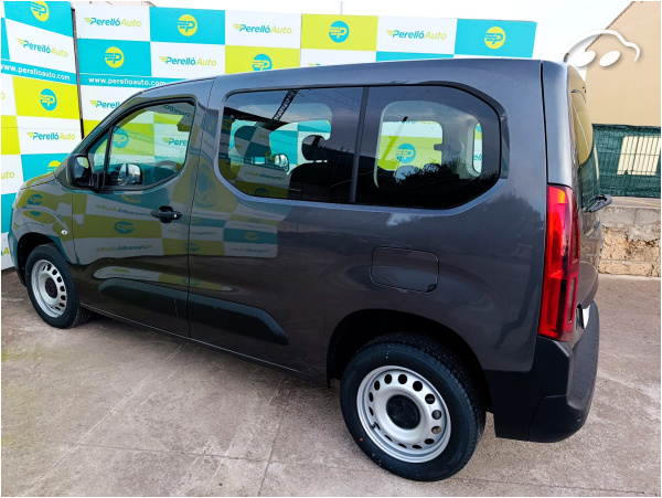 Citroen Berlingo 1.5 BLUEHDI 100 LIVE 9