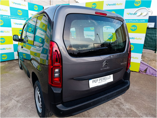 Citroen Berlingo 1.5 BLUEHDI 100 LIVE 3