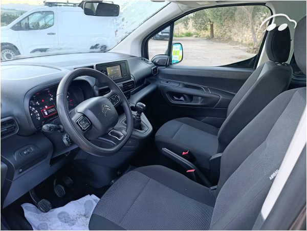 Citroen Berlingo 1.5 BLUEHDI 100 LIVE 6