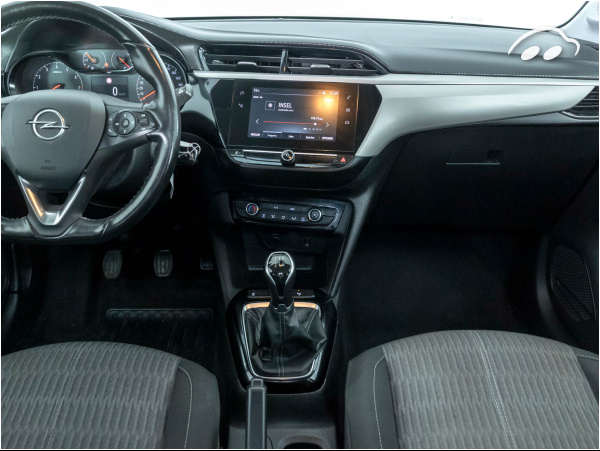 Opel Corsa EDITION 1.2T XEL 75CV 12