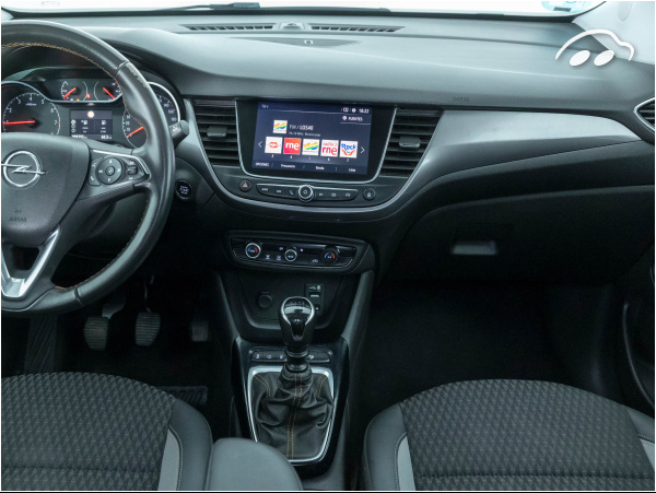 Opel Crossland X 1.2 T INNOVATION 120CV 12