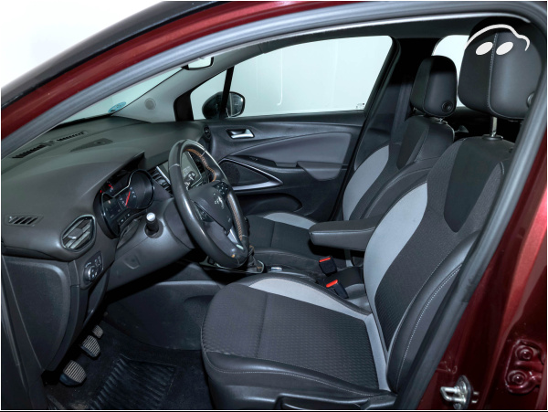 Opel Crossland X 1.2 T INNOVATION 120CV 11