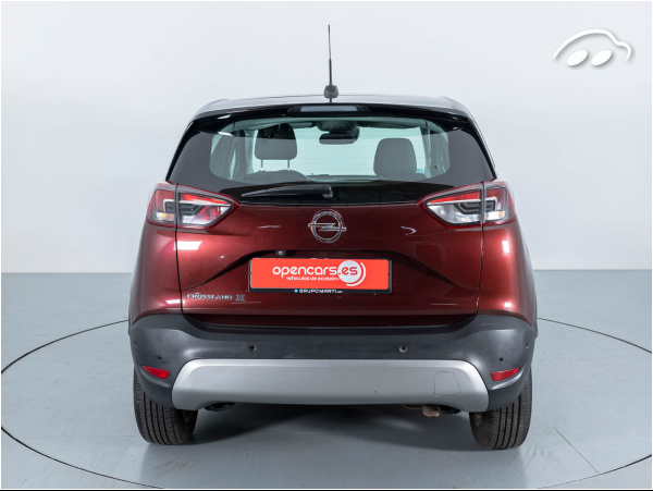 Opel Crossland X 1.2 T INNOVATION 120CV 7