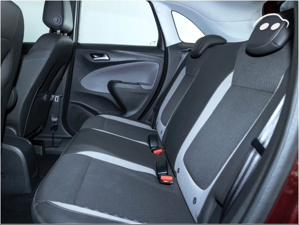 Opel Crossland X 1.2 T INNOVATION 120CV 10