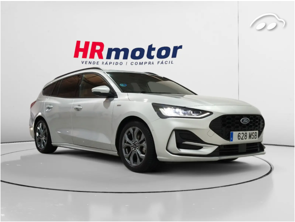 Ford Focus 1.0 EcoBoost MHEV ST-Line S&S 1