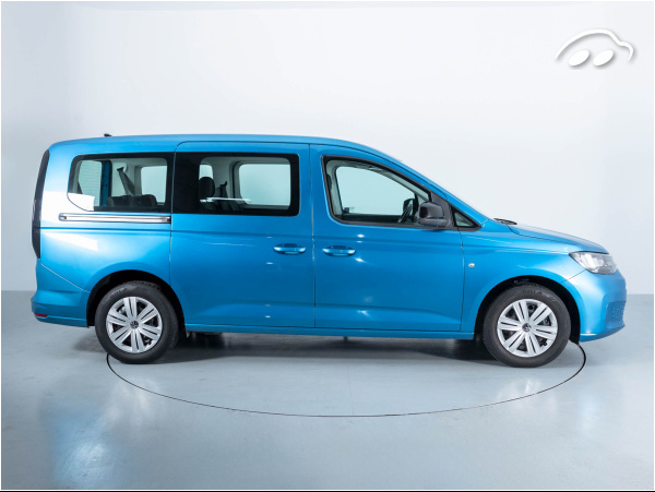 Volkswagen Caddy 7 PLAZAS AUTOMATICA MAXI 2.0 TDI 122cv 4
