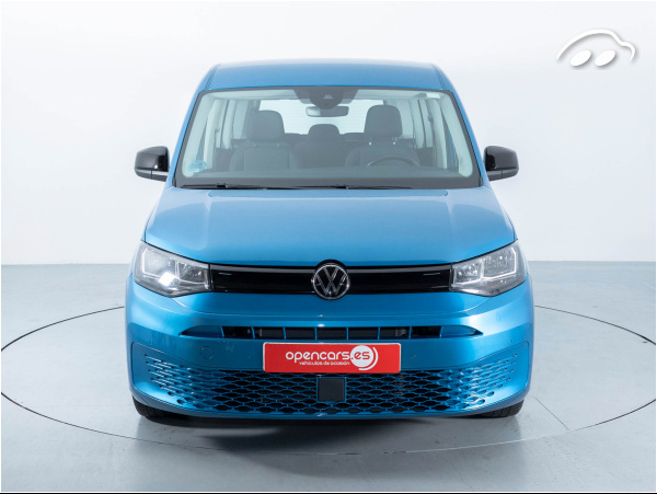 Volkswagen Caddy 7 PLAZAS AUTOMATICA MAXI 2.0 TDI 122cv 2