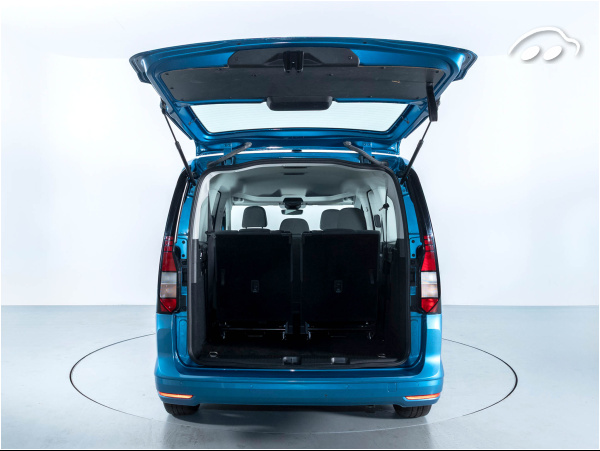 Volkswagen Caddy 7 PLAZAS AUTOMATICA MAXI 2.0 TDI 122cv 8