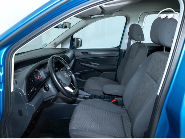 Volkswagen Caddy 7 PLAZAS AUTOMATICA MAXI 2.0 TDI 122cv 10