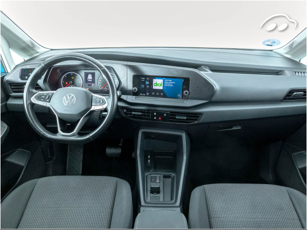 Volkswagen Caddy 7 PLAZAS AUTOMATICA MAXI 2.0 TDI 122cv 12