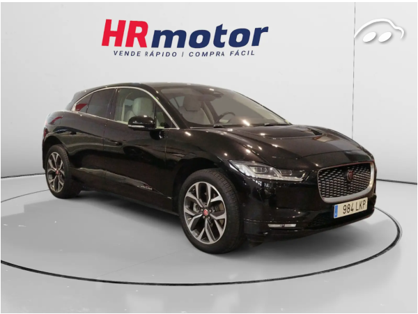 Jaguar I-PACE S EV400 1