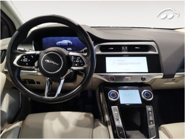 Jaguar I-PACE S EV400 5