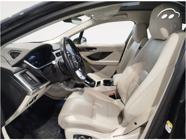 Jaguar I-PACE S EV400 6