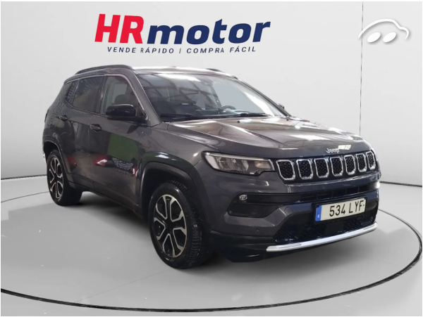Jeep Compass 1.5 MultiAir Mild Hybrid Limited 1